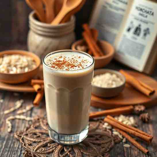Honduran Horchata Recipe - Get the Smoothest Drink